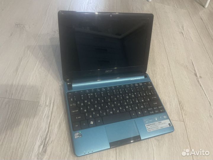 Acer Aspire One (250 гб hdd, 2gb озу)