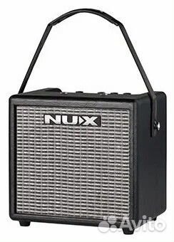 Комбоусилитель гитарный Nux Mighty-8W