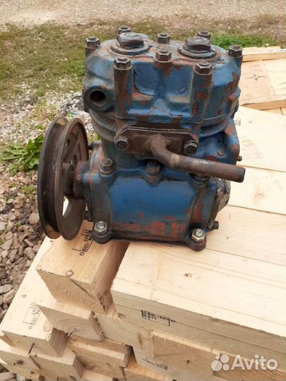 Продам компрессор маз