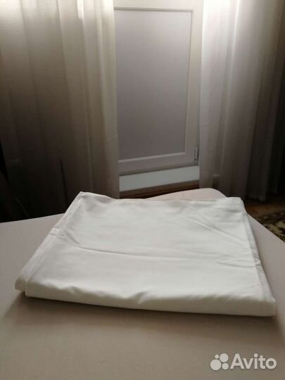 Комплект постельного белья сатин полуторное