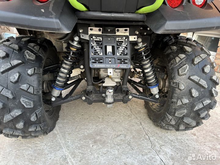 Русская механика 650