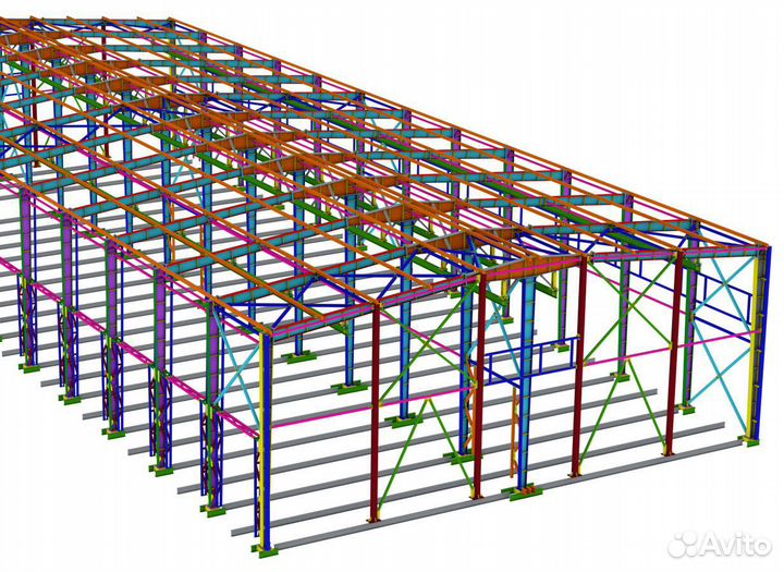 Разработка чертежей км,кмд,кж,ар