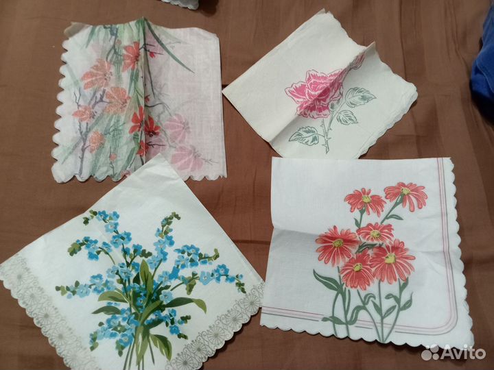 Салфетки бумажные