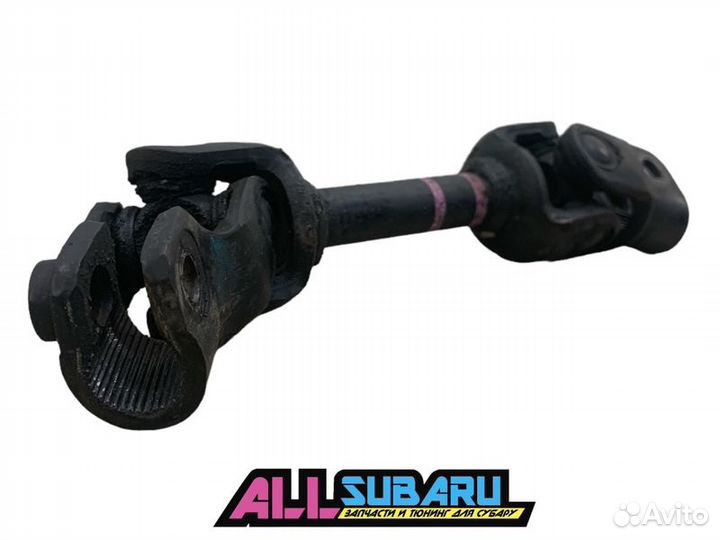 Рулевой карданчик Subaru Impreza Wrx Sti GDB EJ207