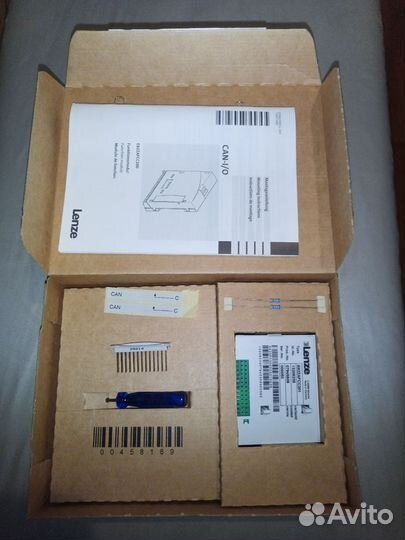 E82ZAFcc201 Modul Can-I/O для телефона