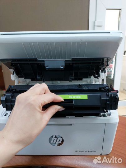 Мфу Hp LaserJet pro mfp m28w