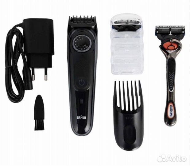 Триммер Braun BT5242 новый