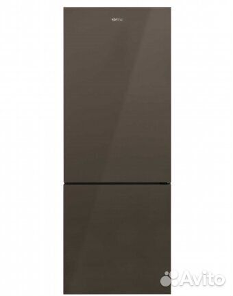 Холодильник Korting knfc 71928 GBR