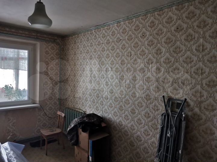 2-к. квартира, 52,9 м², 2/3 эт.