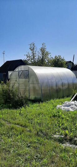 Дача 20 м² на участке 5 сот.