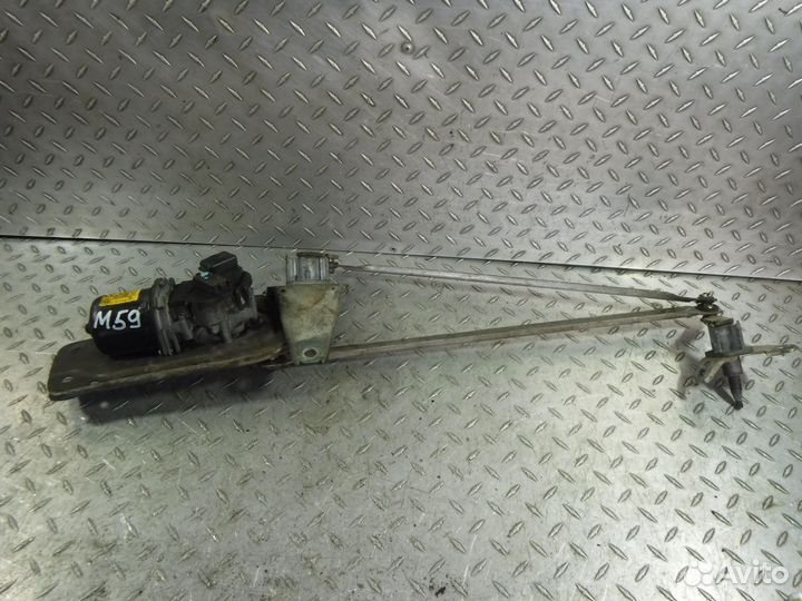 Трапеция стеклоочистителей Peugeot Partner M59