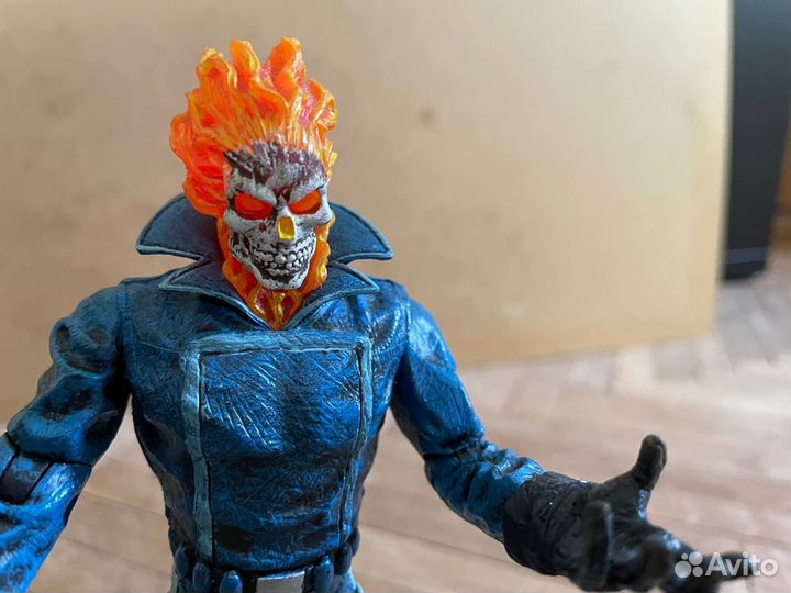Фигурка Ghost Rider Marvel Select