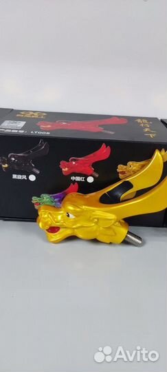 Драконы. Подставка для удилища херабуна