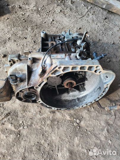 МКПП Chery Fora Vortex Estina 2.0