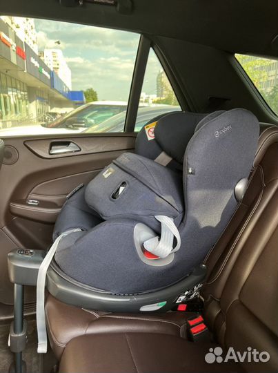 Автокресло Cybex + база