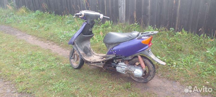 Скутер Yamaxa