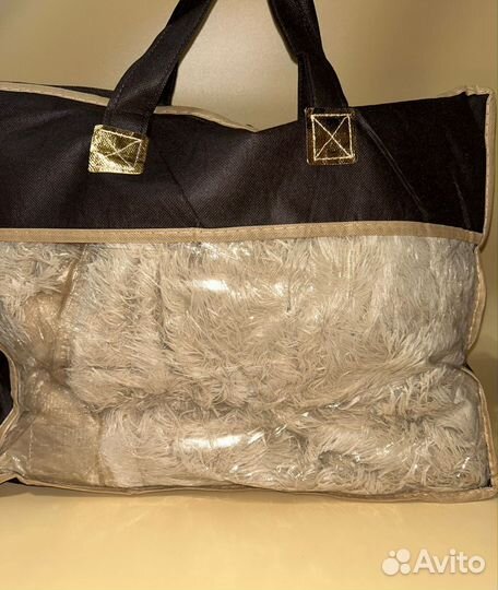 Плед травка, Покрывало на диван 220х240см