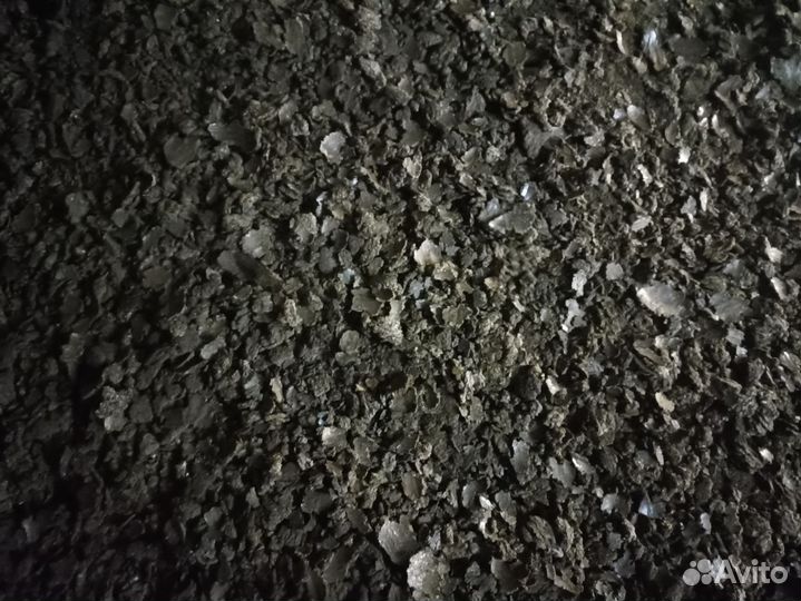 Жмых подсолнечный