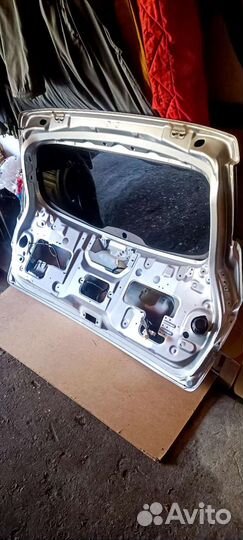 Дверь багажника nissan qashqai