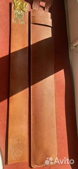 Опасная бритва. Ремень для правки, Япония