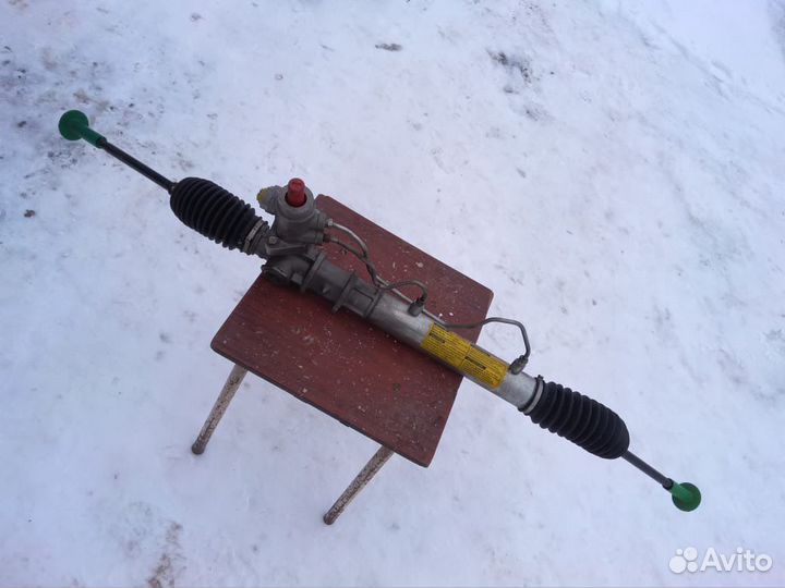 Рулевая рейка mitsubishi