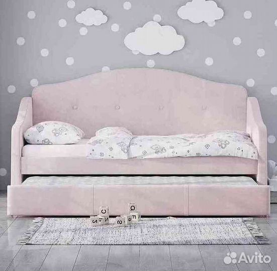 Кровать угловая детская