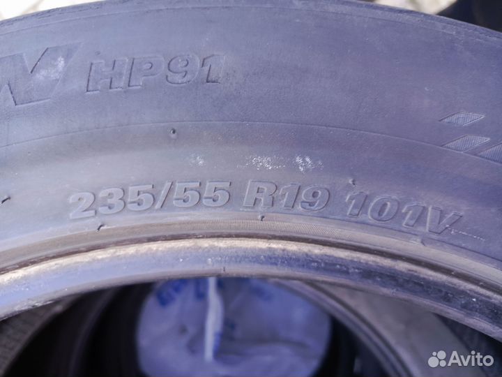 Kumho Grugen Premium 235/55 R19 101V