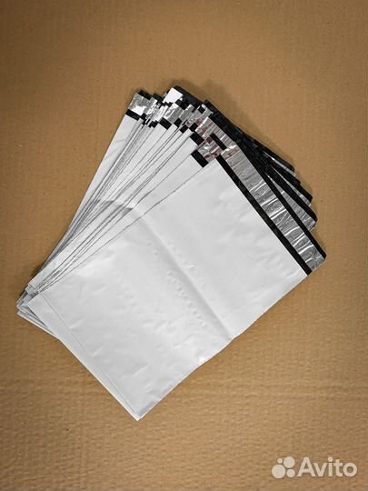 Курьерские пакеты