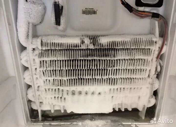 Ремонт холодильников и кондиционеров