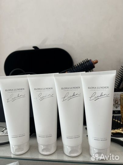 Ilona lunden маска для волос