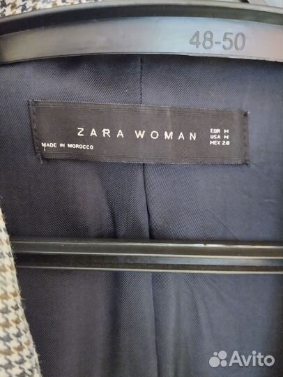 Пиджак zara М