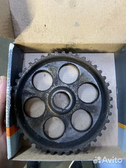 Шкив распредвала