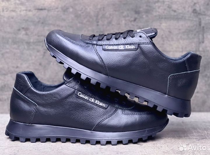 Кроссовки Calvin Klein lux