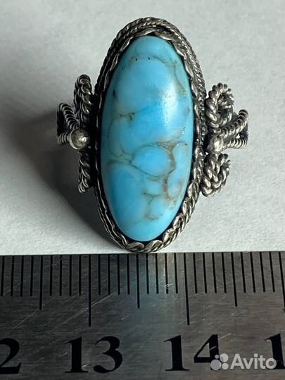 Винтажное Кольцо 