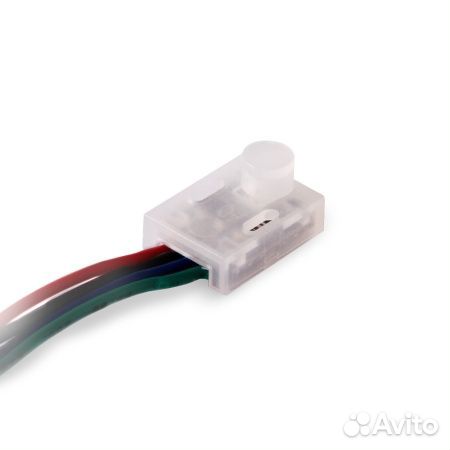 Подсветка салона MTF Light M3 24 элем (темные лент
