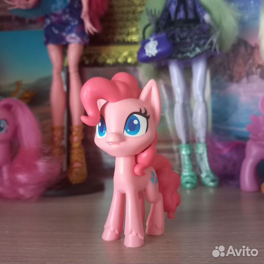 Пинки пай фигурка my little pony