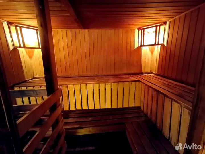 Сауна, Баня 