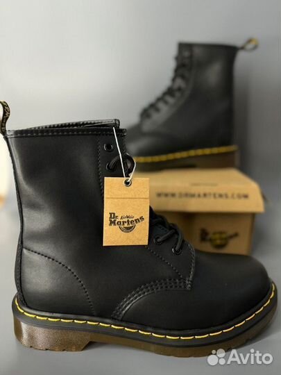 Ботинки Dr. Martens 1460