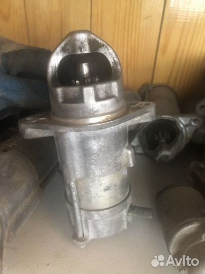 Стартер chevrolet cobalt 25186038