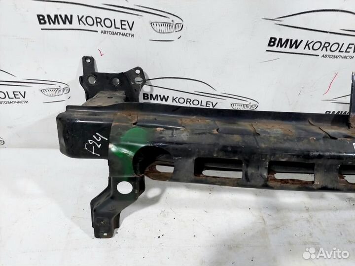 Усилитель переднего бампера VW golf plus Volkswage