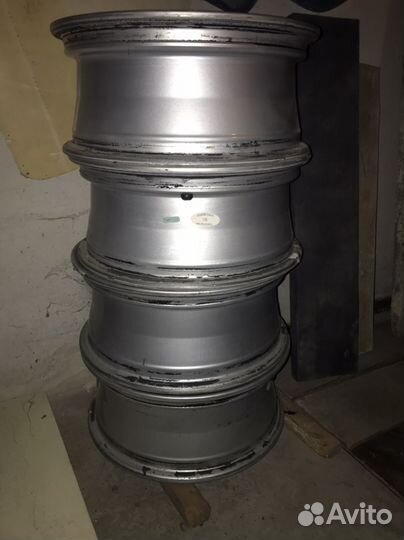 Литые диски r 16