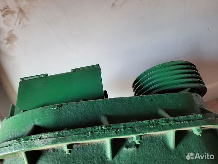 Привод редуктор 02.020