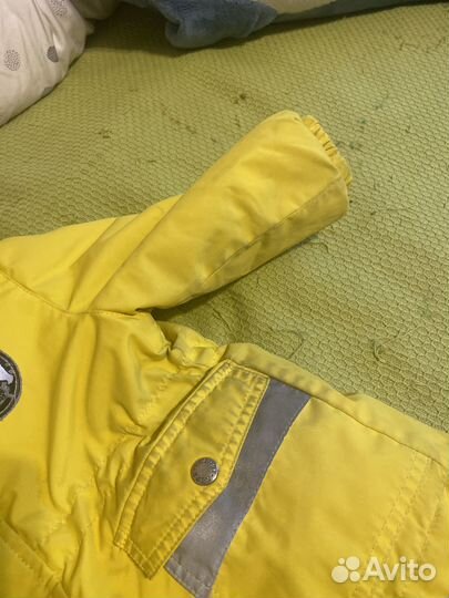 Куртка и штаны зимние Kerry 86 размера