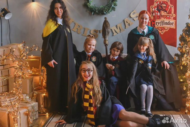 Аниматор на детский день рождения