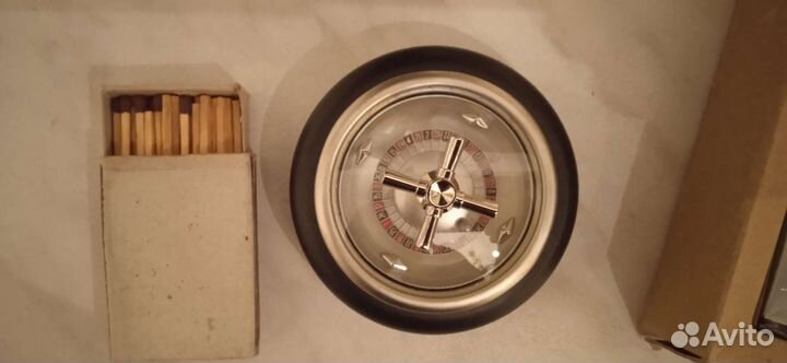 Колесо рулетки, бильярд настольные