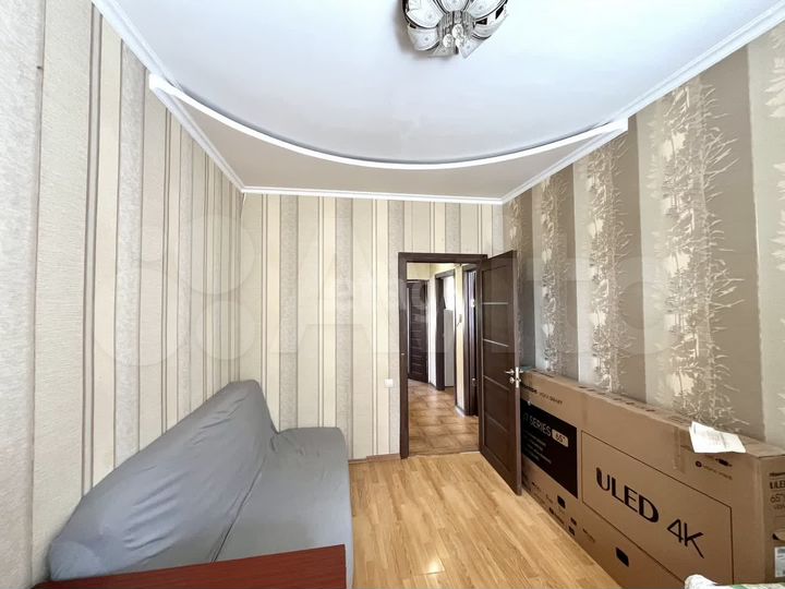 2-к. квартира, 51,8 м², 2/3 эт.