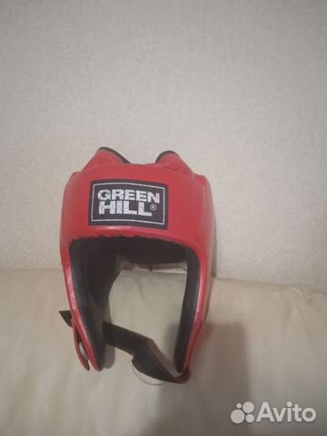 Боксерский шлем детский