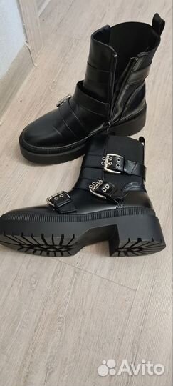 Ботинки осенние женские 38