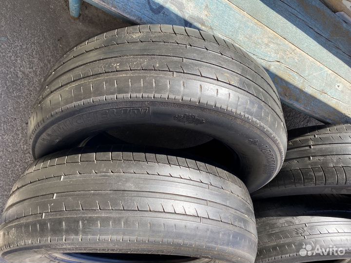 Michelin Latitude Sport 235/65 R17