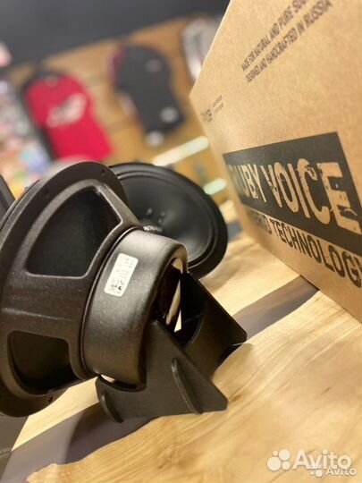 Акустика Ruby Voice 6,5